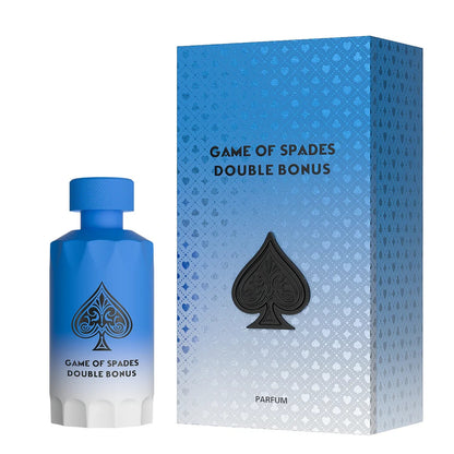 Jo Milano Game Of Spades  Double Bonus Parfum 100ml “Nuevo Lanzamiento”