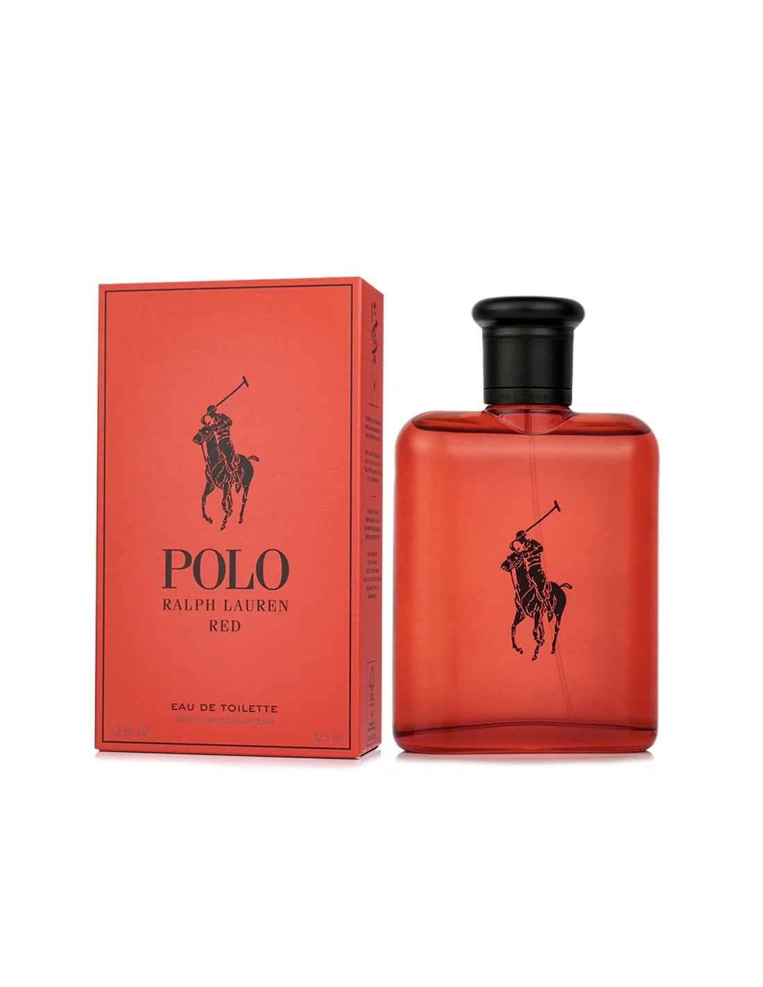 Ralph Lauren Polo Red EDT 125ml