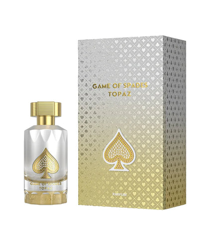 Jo Milano Game Of Spades Topaz Parfum 90mL