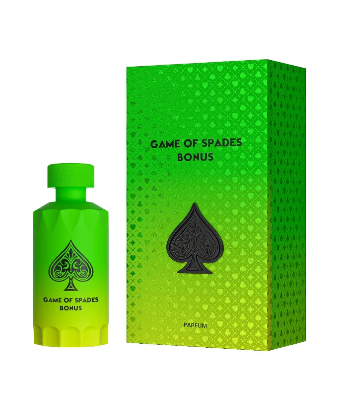 Jo Milano Game Of Spades Bonus Parfum 100ml “NUEVO LANZAMIENTO”