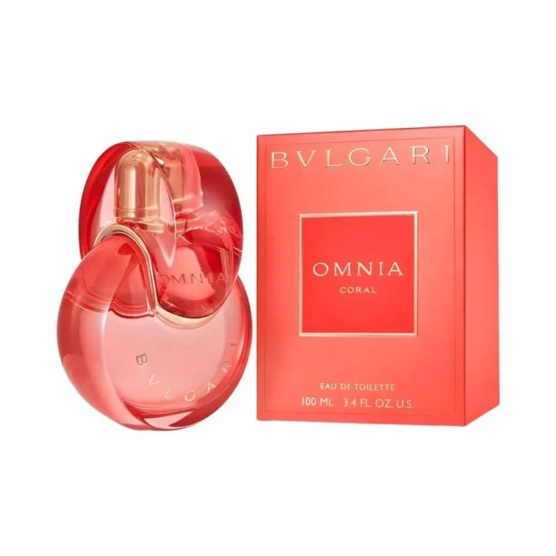 Bvlgary Omnia Coral EDT 100ml