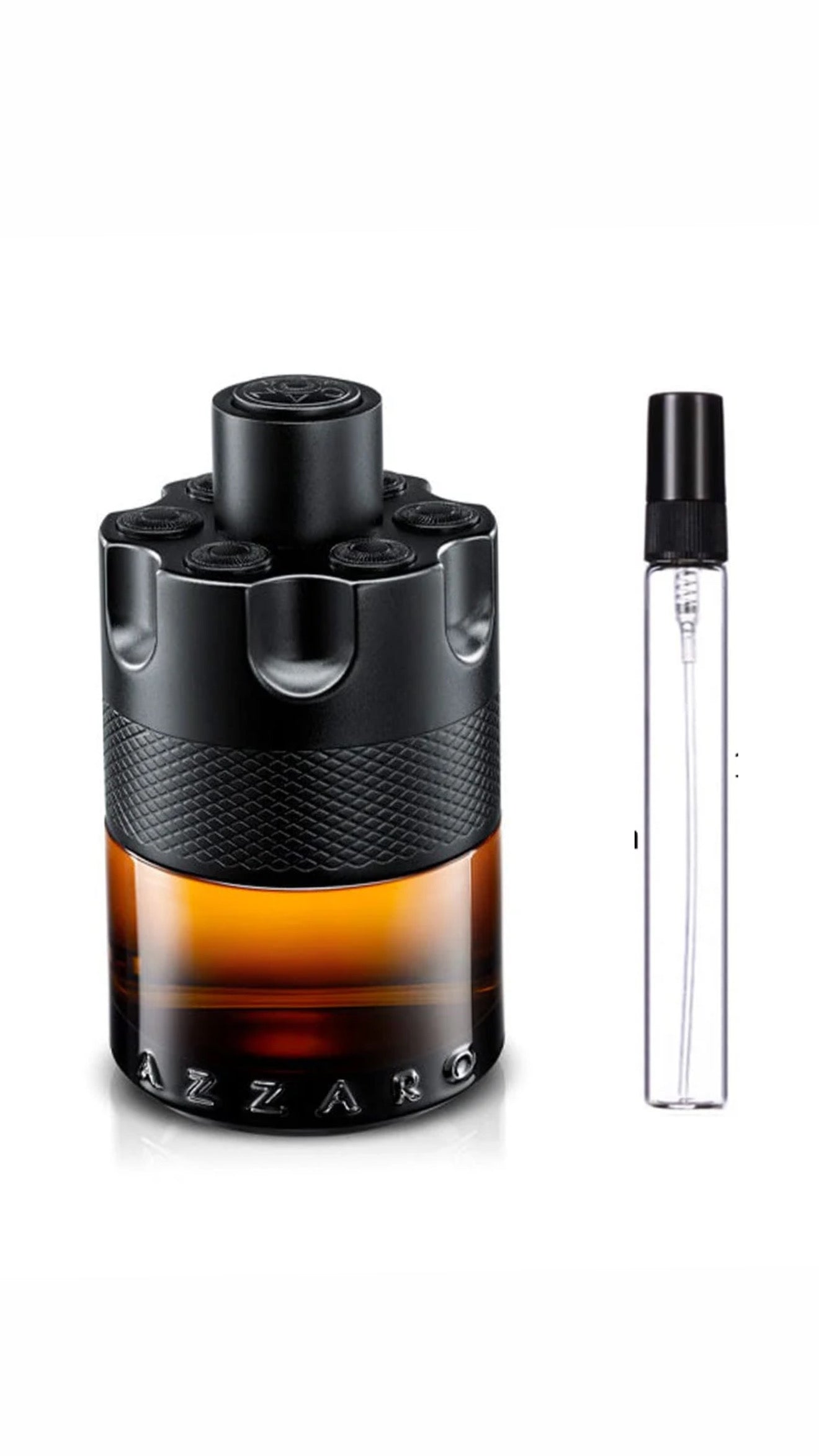 Decant Azzaro The Most Wanted Parfum
