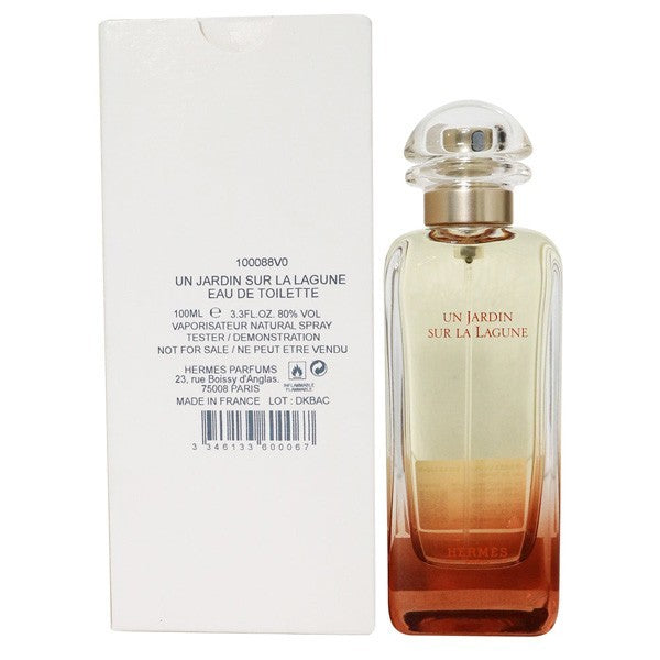 Hermès Un Jardín Al Sur La Lagune 100ml tester