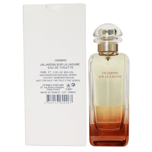 Hermès Un Jardín Al Sur La Lagune 100ml tester