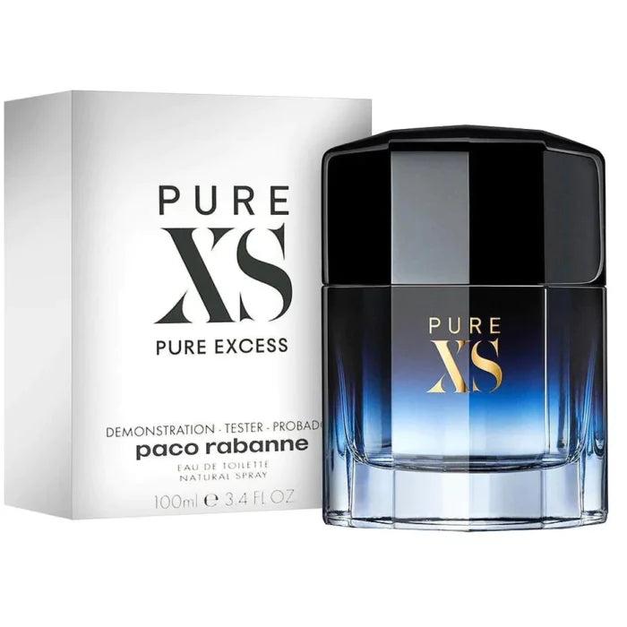 Paco Rabanne Pure XS EDT 100ml tester