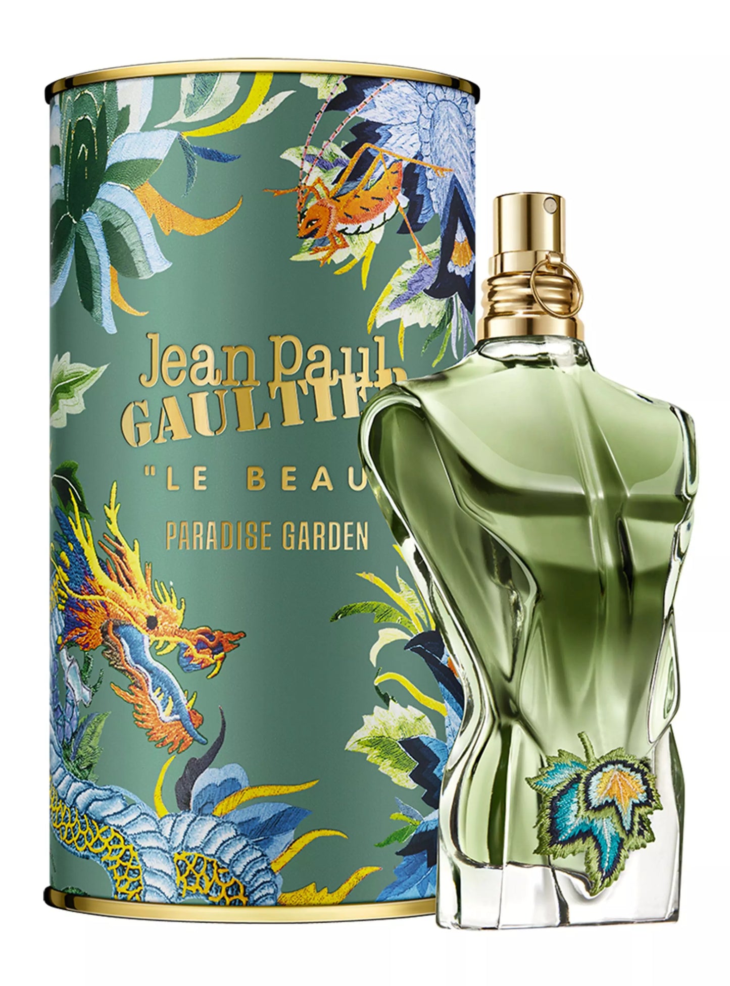 Jean Paul Gaultier Le Beau Paradise Garden EDP 125ml