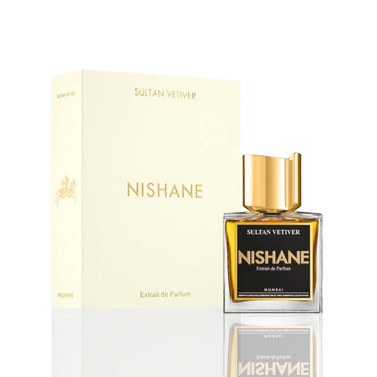 Nishane Sultán Vetiver Extrait de Parfum 50mL