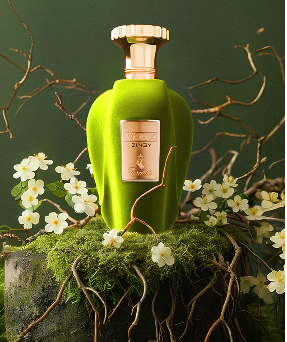 Paris Corner Emir Voux Zingy EDP 100ml  “Nuevo Lanzamiento”