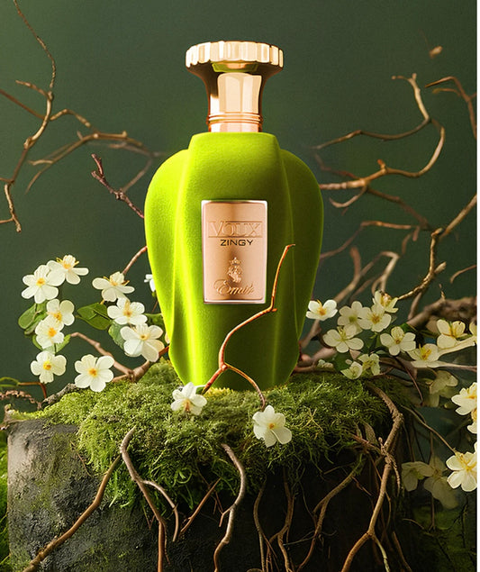 Paris Corner Emir Voux Zingy EDP 100ml  “Nuevo Lanzamiento”