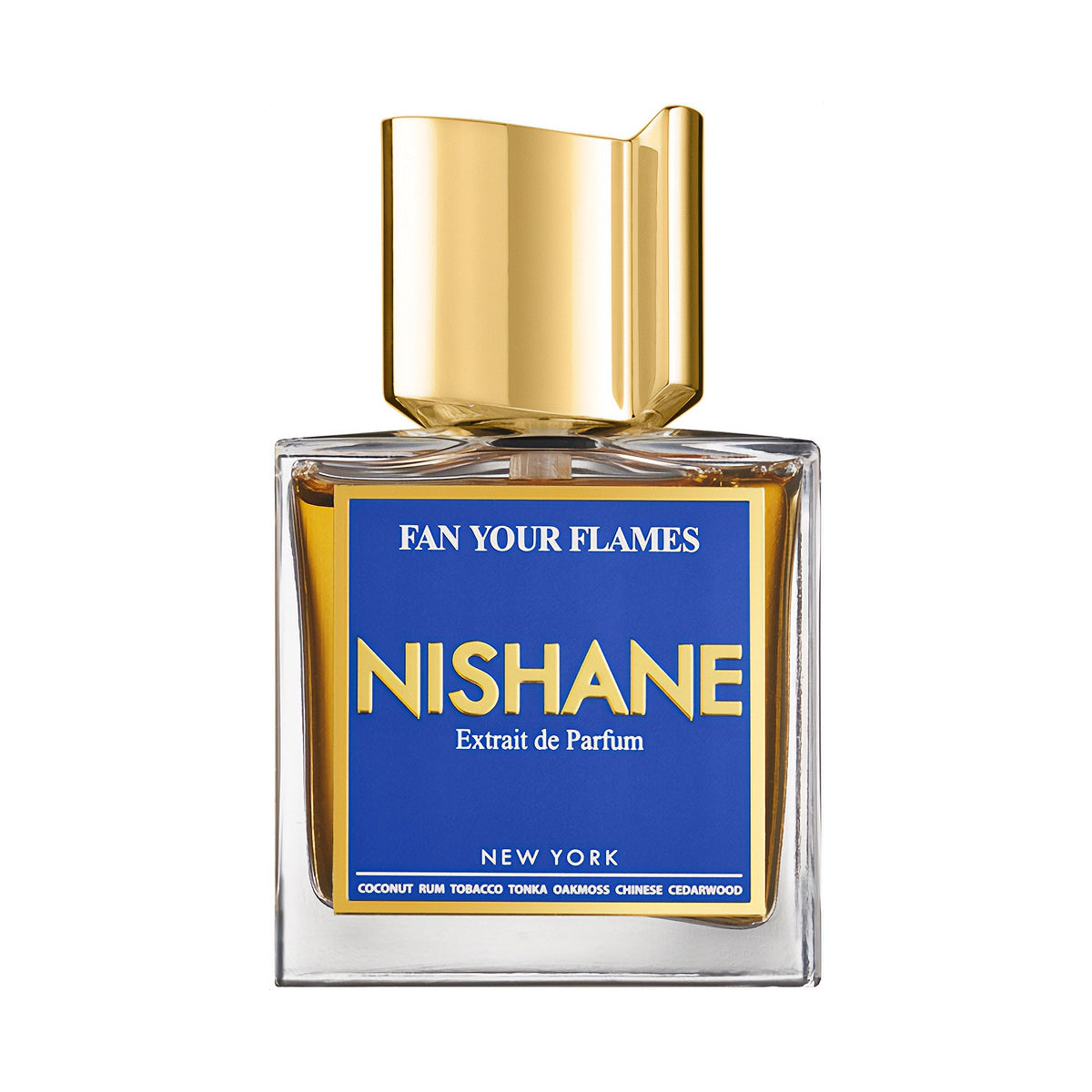 Nishane Fan Your Flames Extrait de Parfum 50mL tester