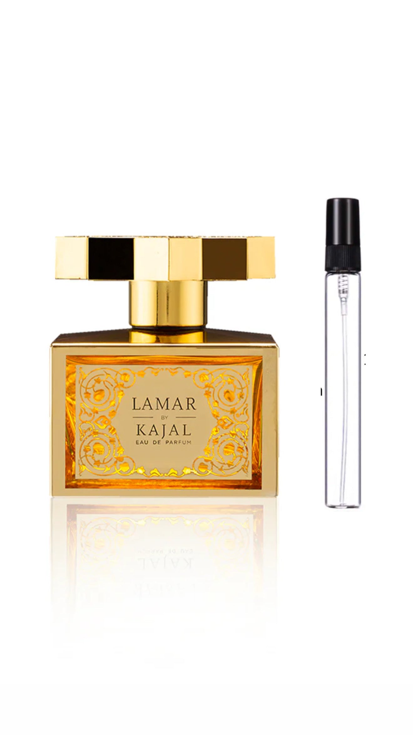Decant Kajal Lamar EDP