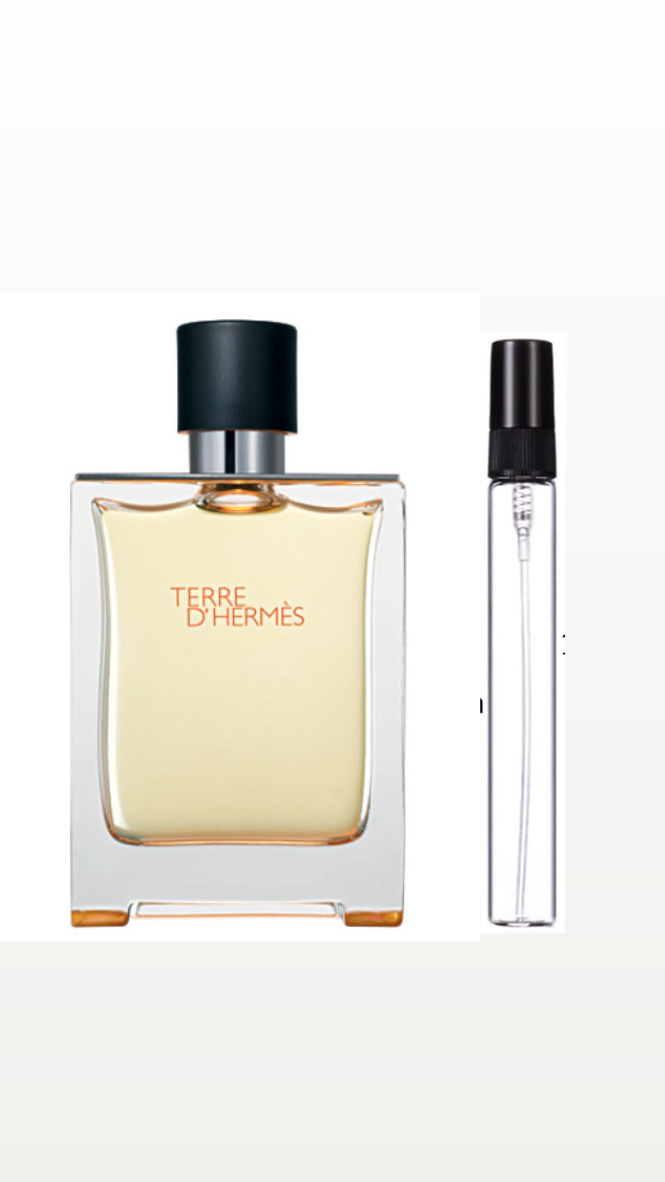 Decant Terre D’ Hermes Parfum