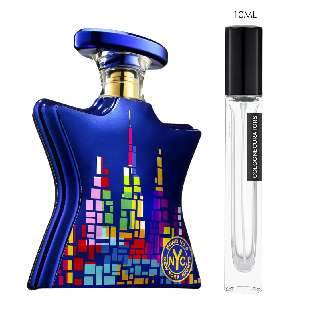 Decant Bond N9 New York Nights EDP
