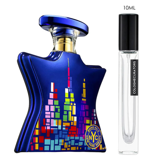 Decant Bond N9 New York Nights EDP
