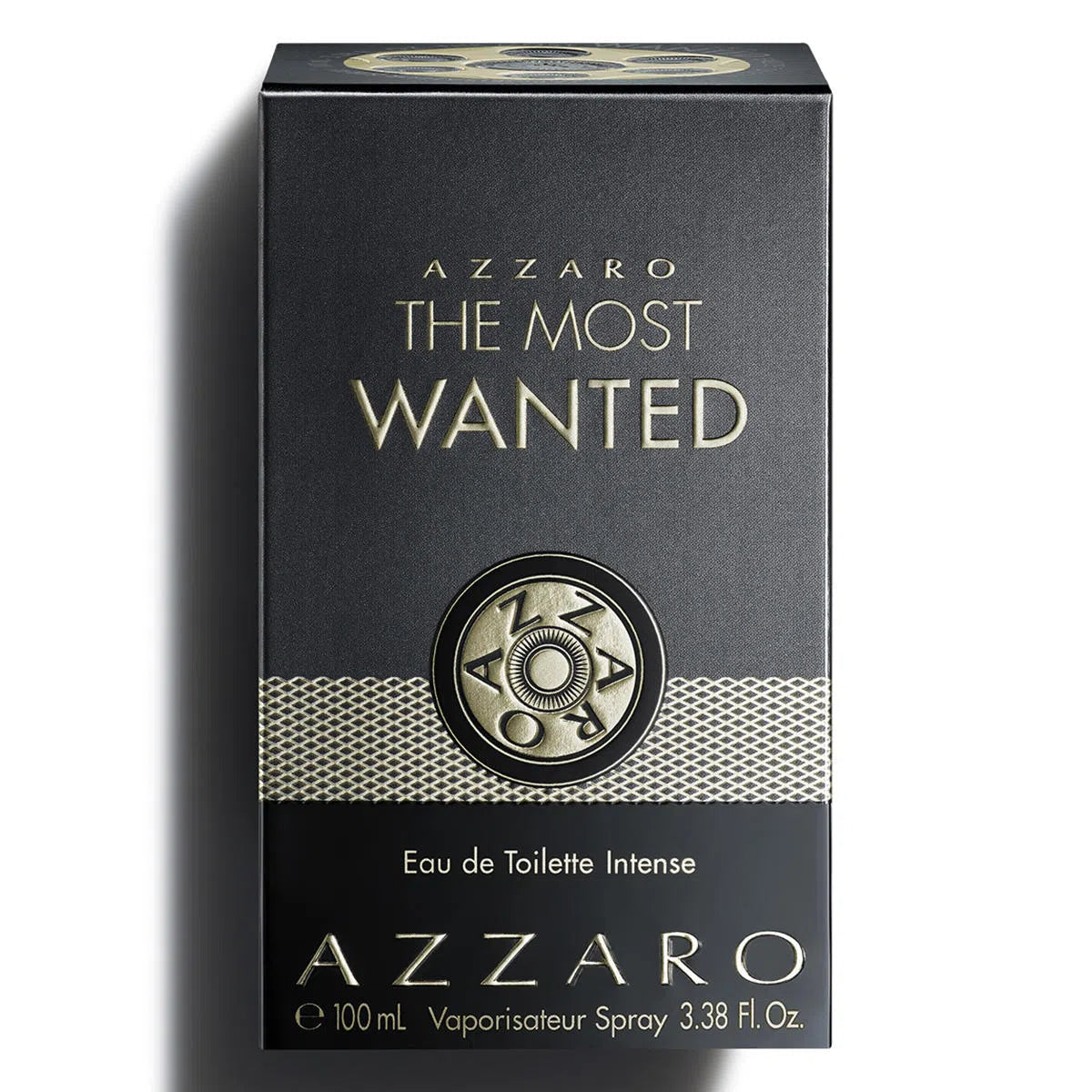 Azzaro The Most Wanted EDT intense 100ml