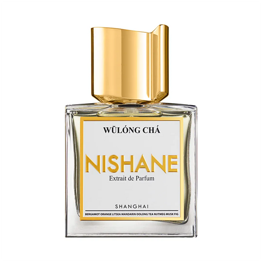Nishane Wulong Cha Extrait de Parfum 50mL tester