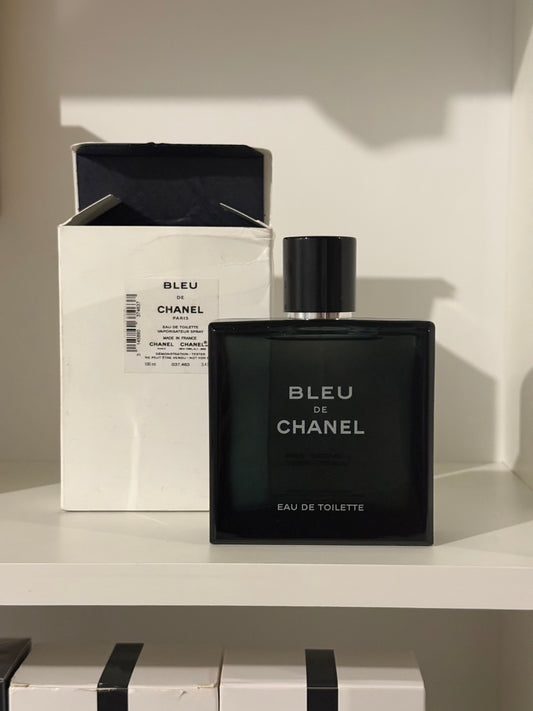 Bleu De Chanel EDT 100ml tester