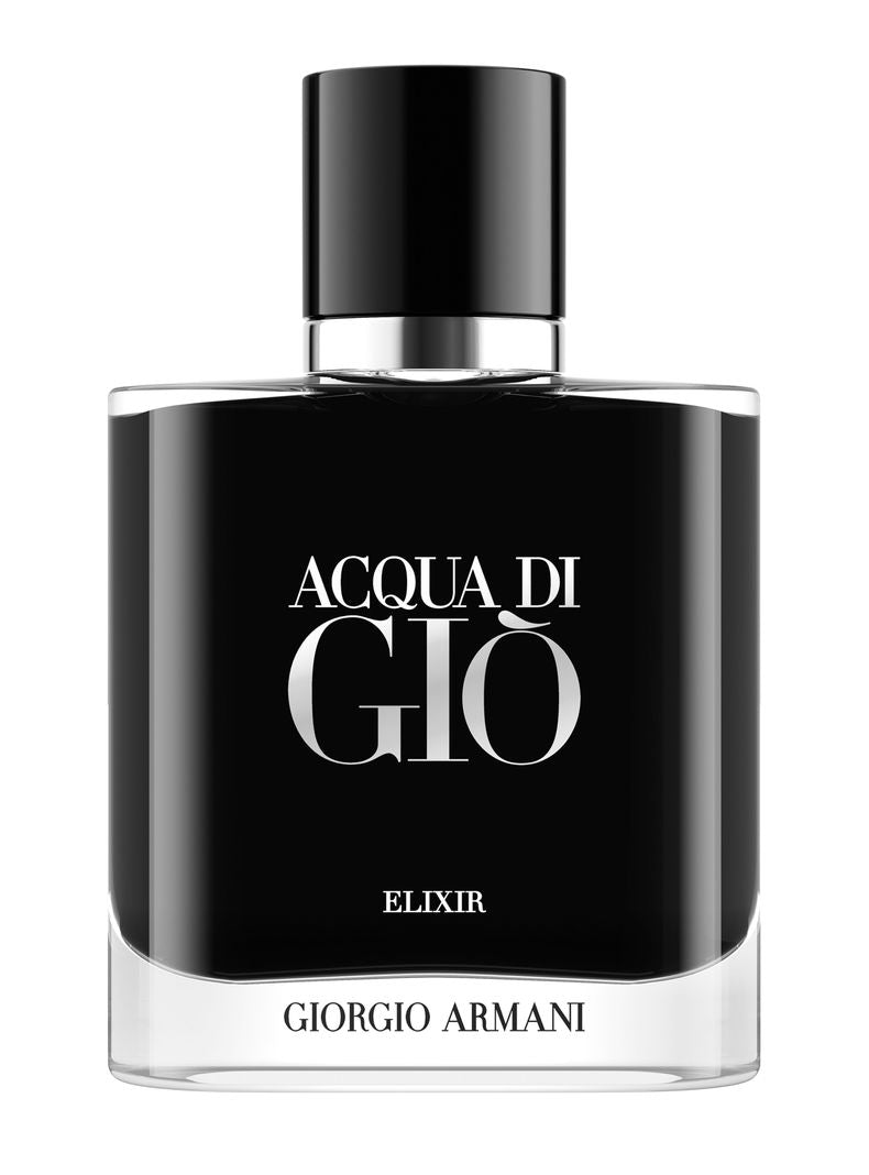 Giorgio Armani Acqua di Gio Elxiir 50mL  “Nuevo Lanzamiento”