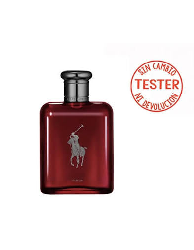 Ralph Lauren Polo Red Parfum 125ml tester