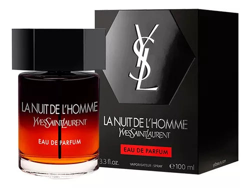 Yves Saint Laurent La Nuit de L’homme EDP  100ml sin celofán