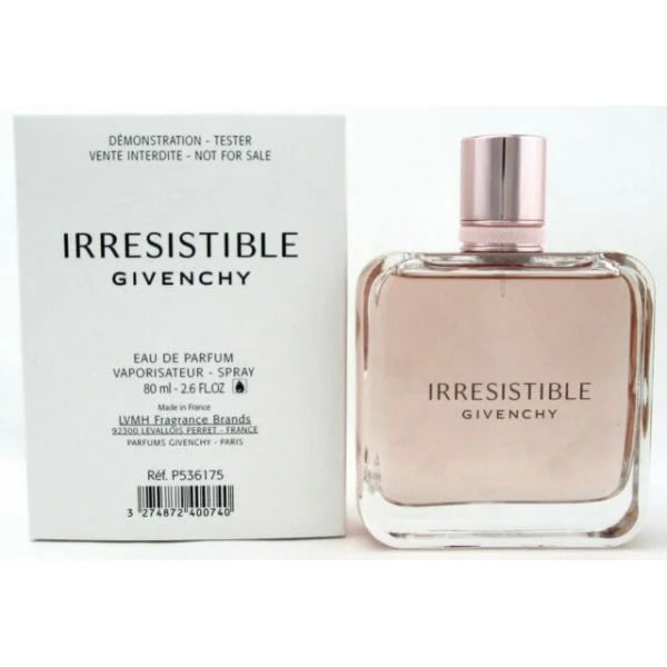 Givenchy Irresistible EDP 80ml tester