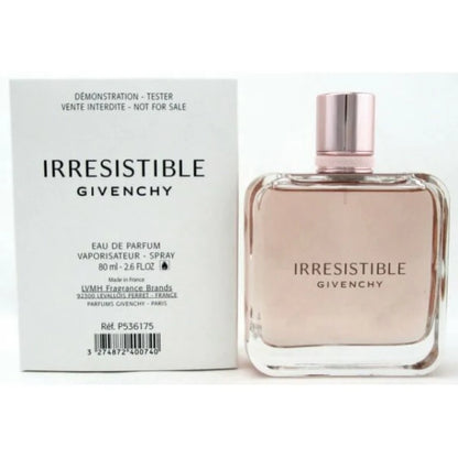 Givenchy Irresistible EDP 80ml tester