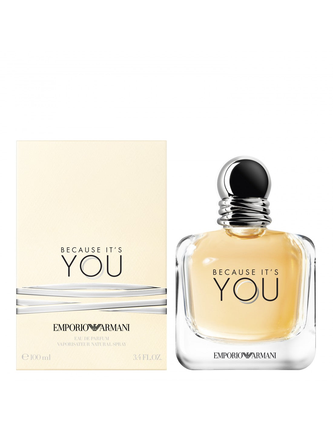 Giorgio Armani Because its you 100ml