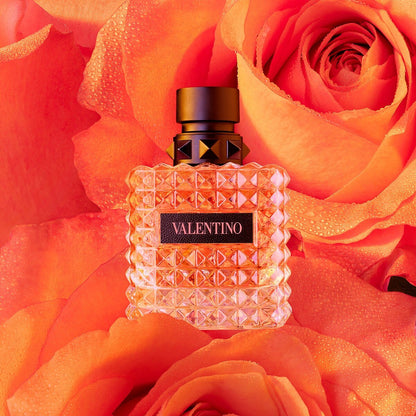 Valentino Donna Born In Roma Coral Fantasy EDP 100ml  SIN CELOFAN